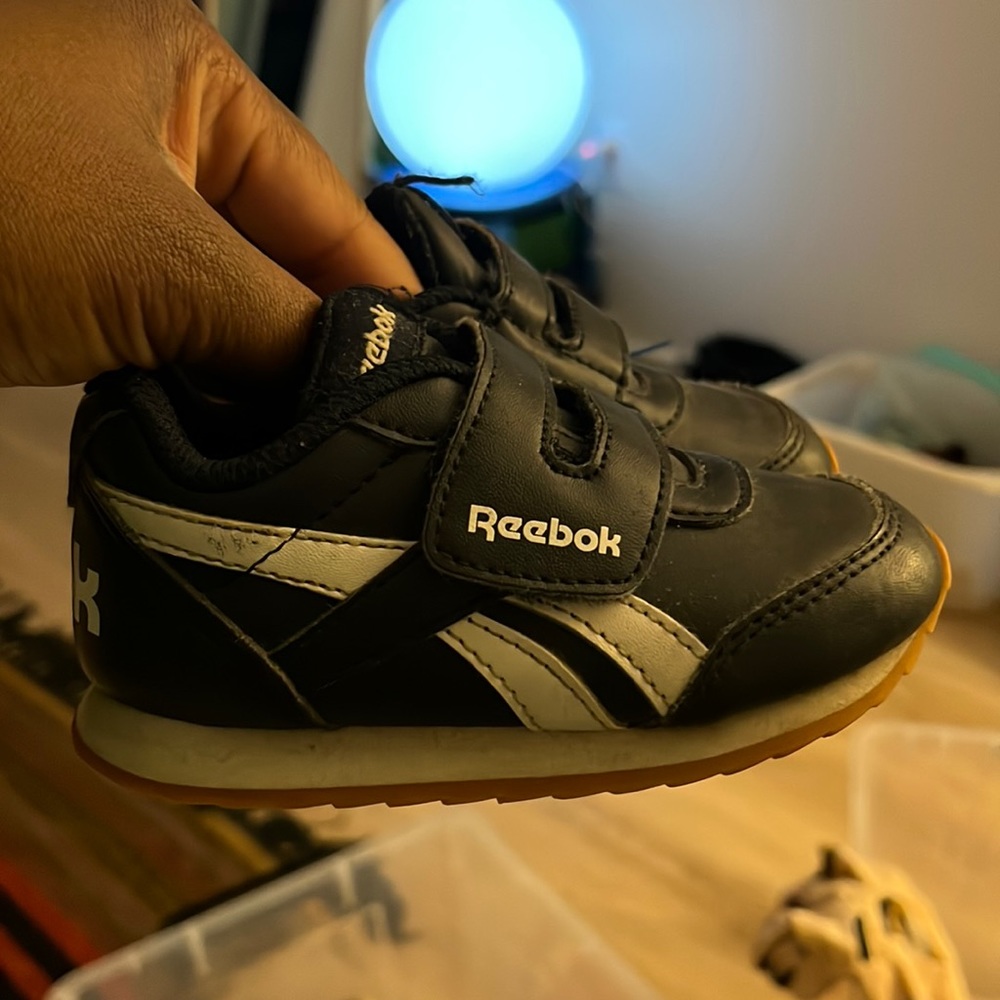 Toddler Reebok sneakers